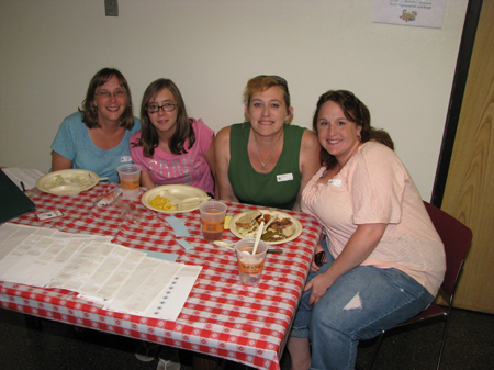 2010 Staff Appreciation Lunch