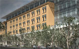 Norman Hackerman Building goes up at UT!