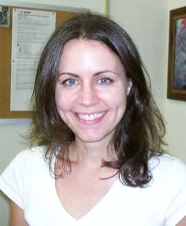 Christine Hawkes