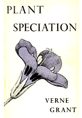 Plant Speciation by Verne Grant